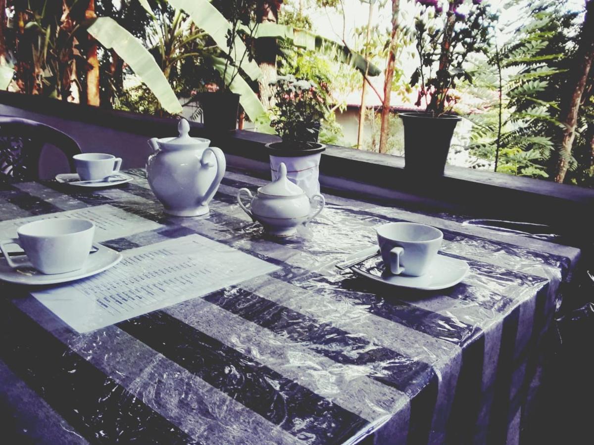 Enthral View Homestay Ella Exterior foto