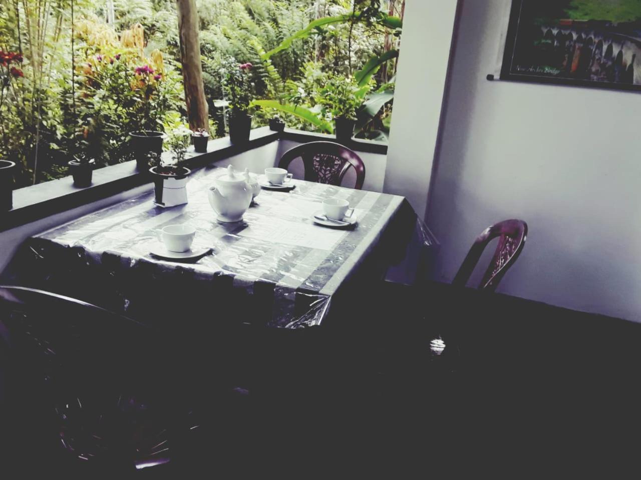 Enthral View Homestay Ella Exterior foto