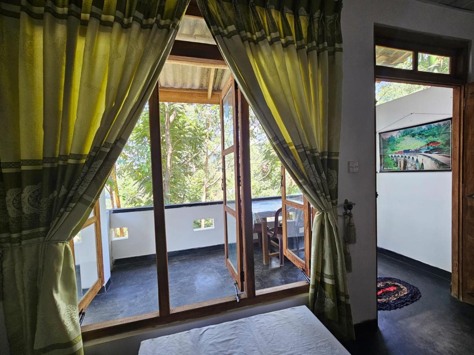 Enthral View Homestay Ella Exterior foto